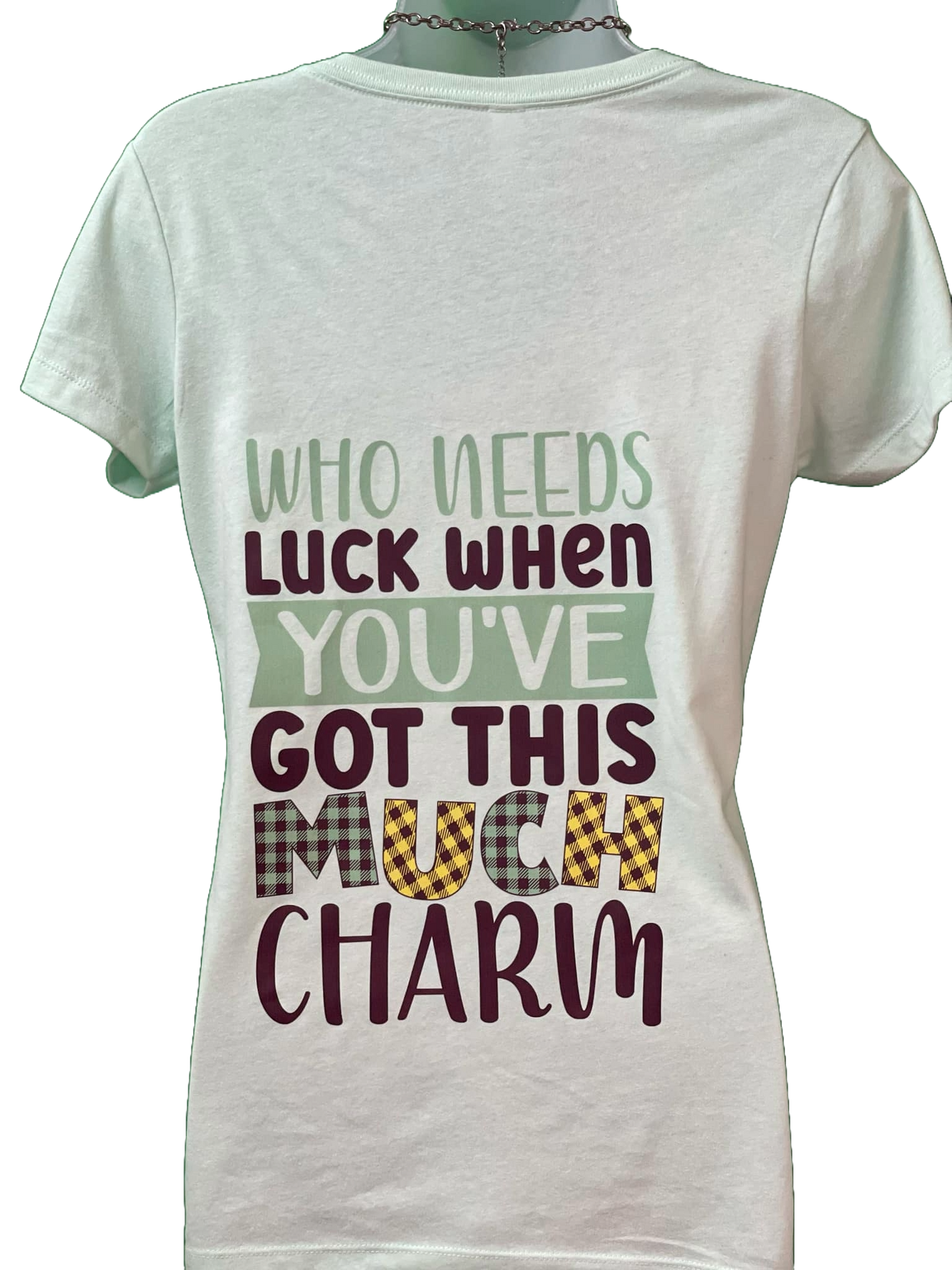 So Much Charm Tee