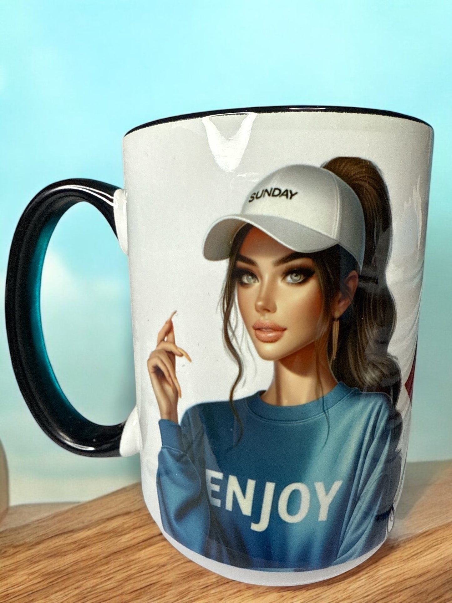 ☕ Death By Lipstick’s Days of Slay Collection – Sip, Slay, Repeat! ☕