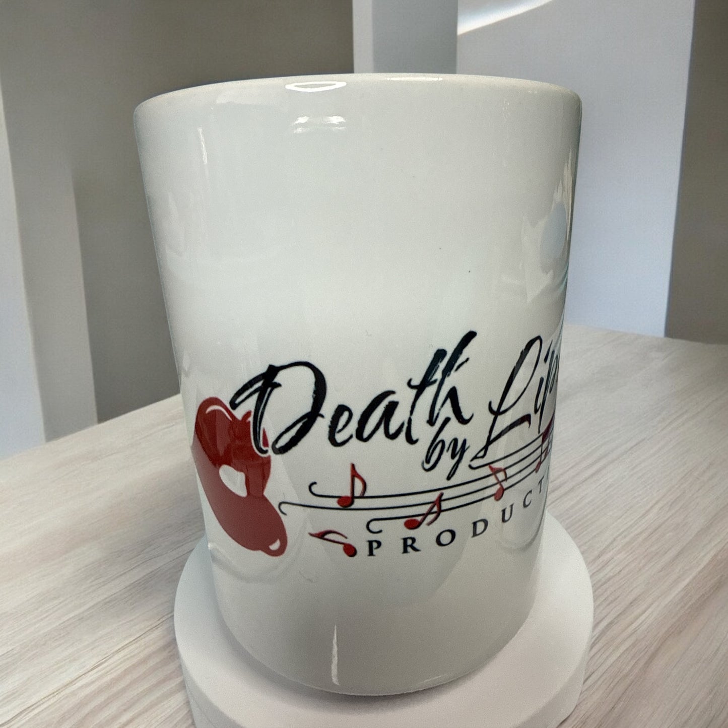 ☕ Death By Lipstick’s Days of Slay Collection – Sip, Slay, Repeat! ☕