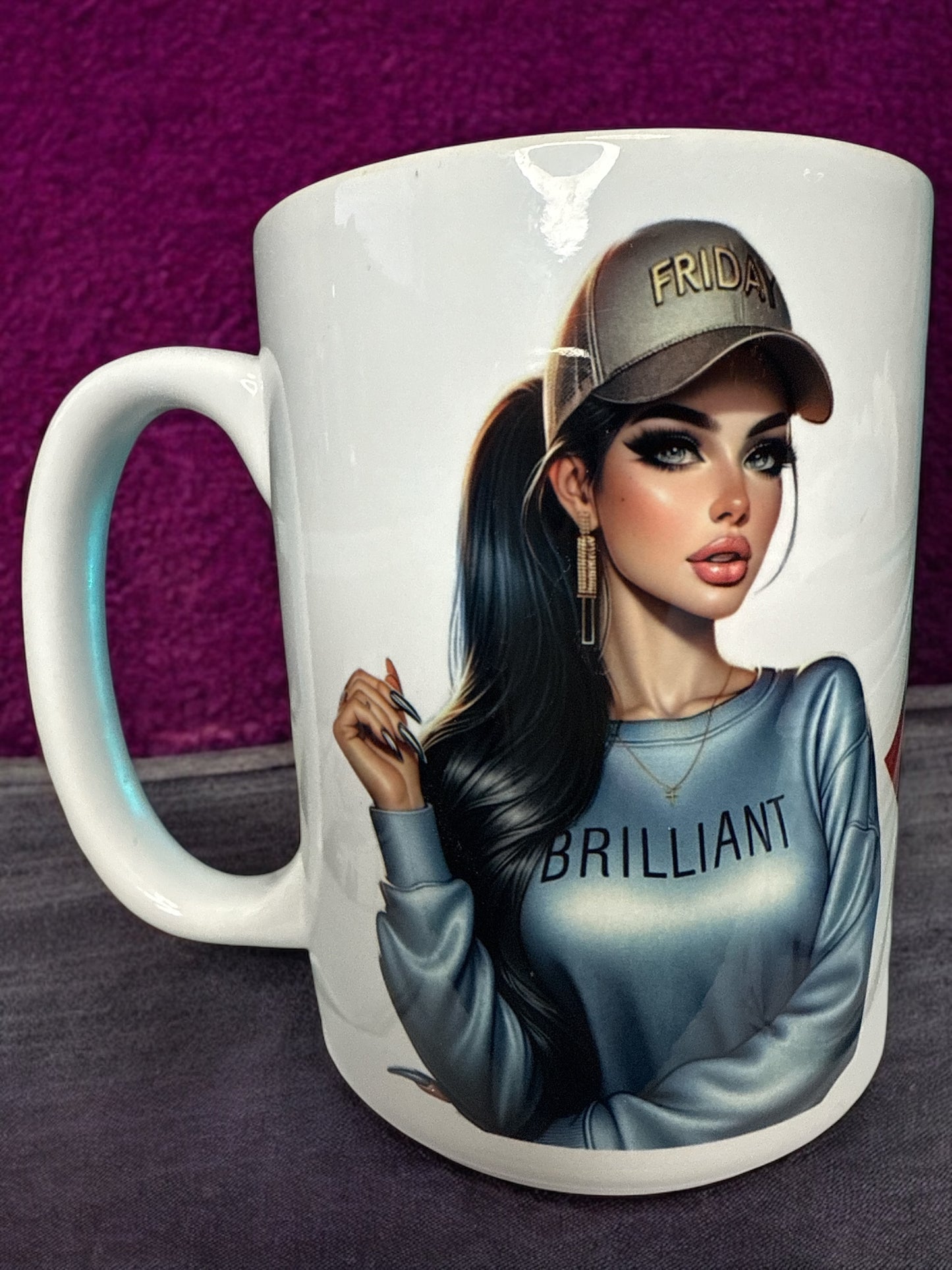 ☕ Death By Lipstick’s Days of Slay Collection – Sip, Slay, Repeat! ☕