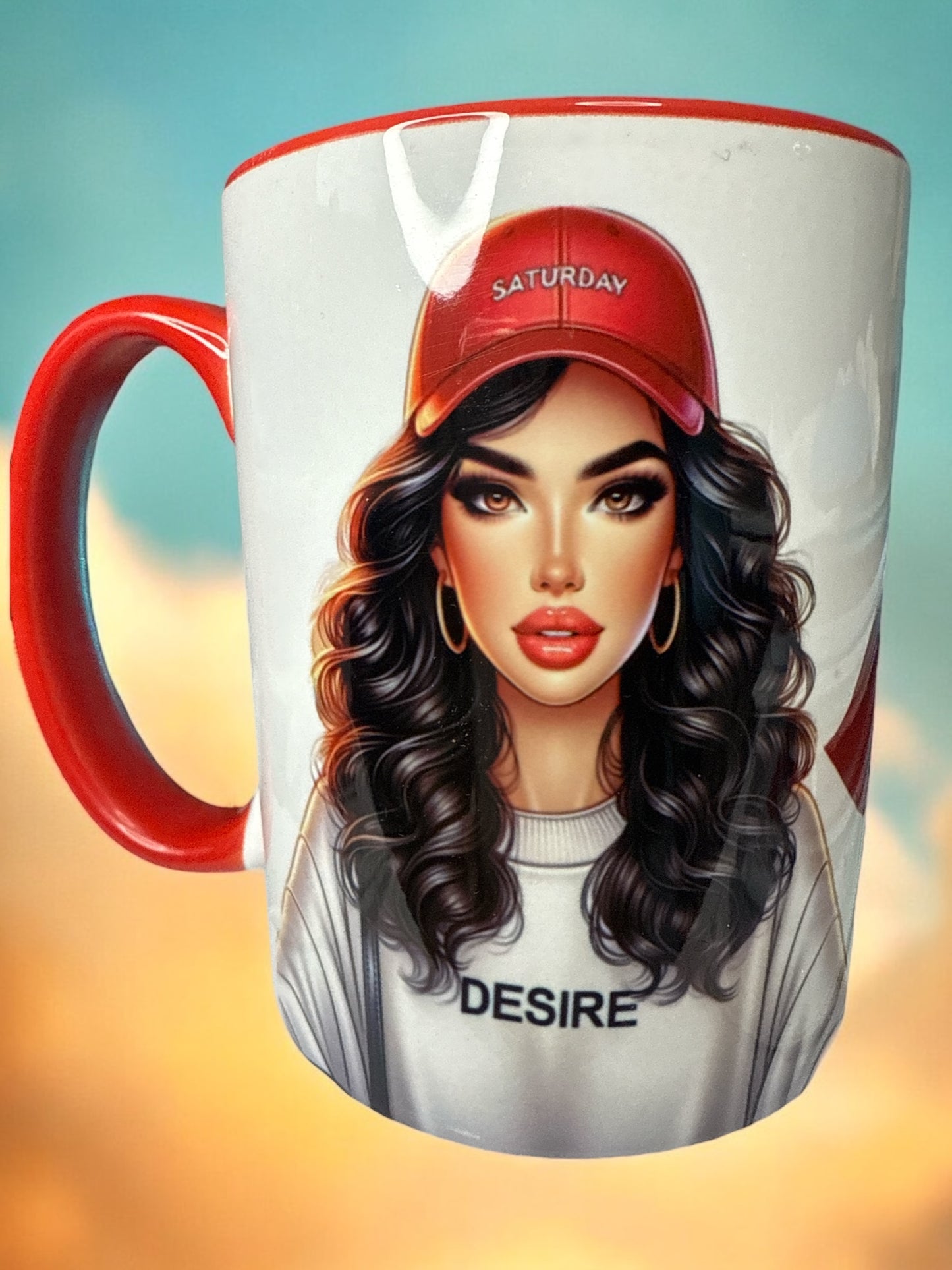 ☕ Death By Lipstick’s Days of Slay Collection – Sip, Slay, Repeat! ☕