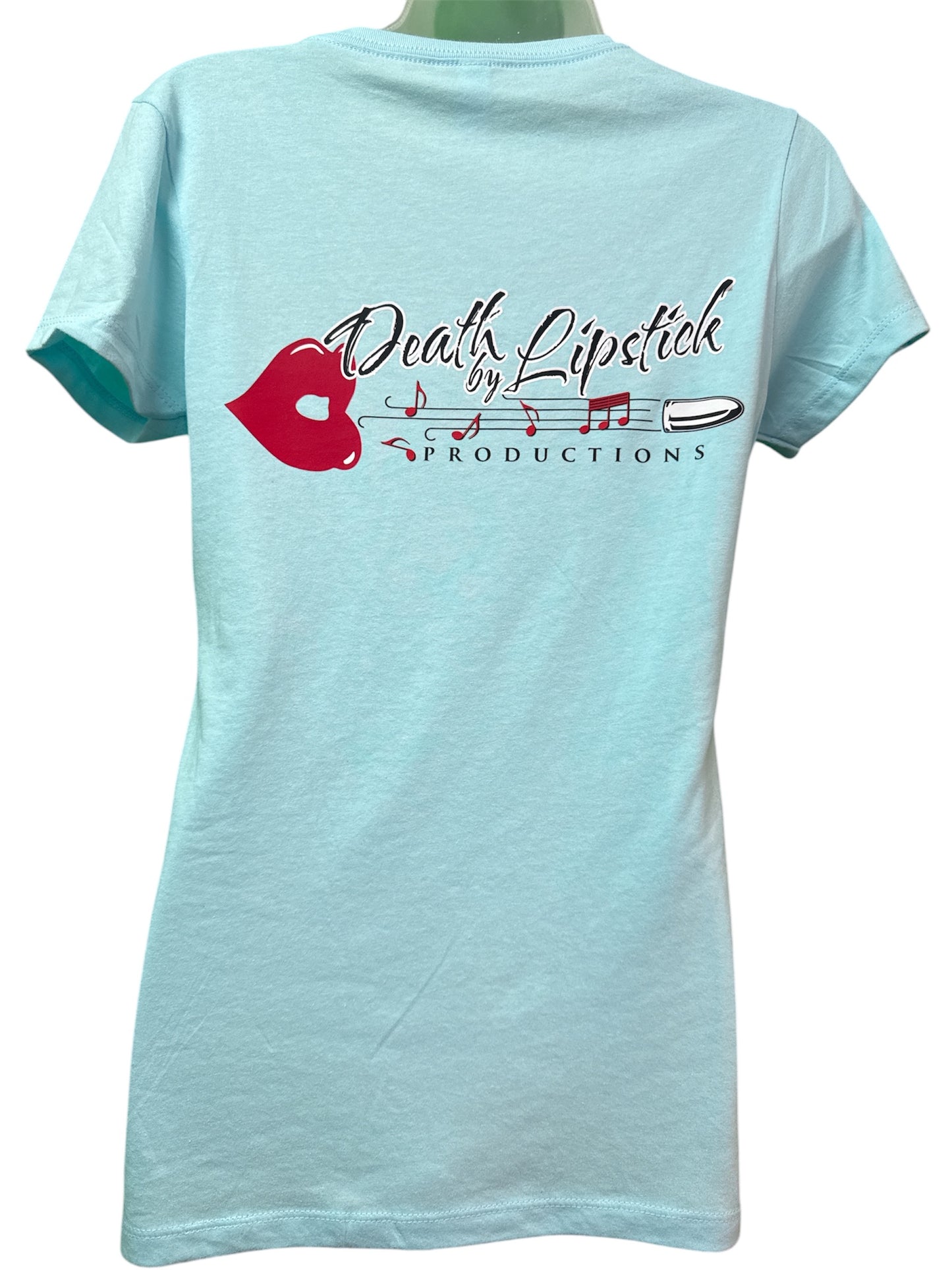 Fuel Your Hustle: The "Coffee & Music" V-Neck Tee