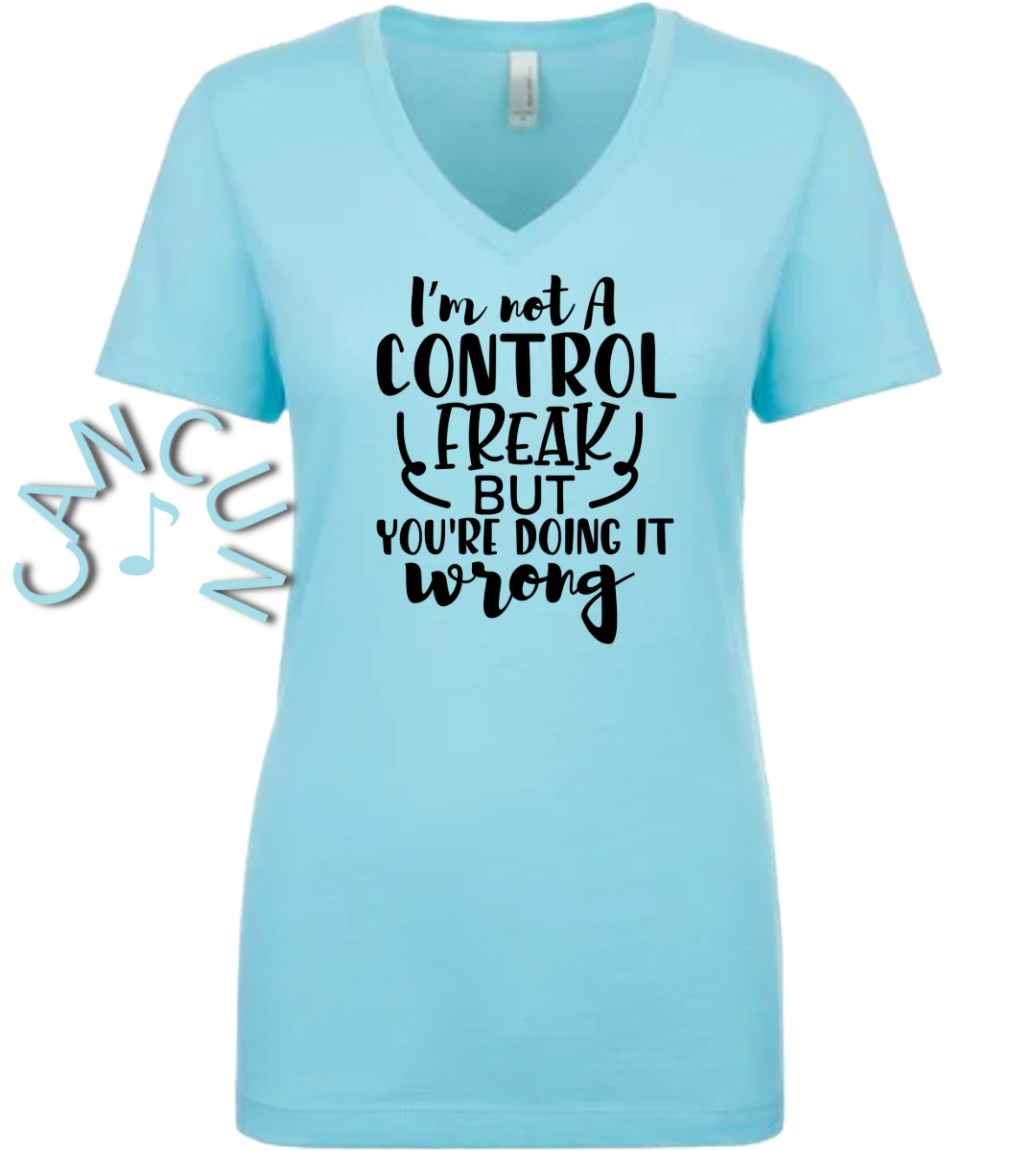 Control Freak Lips Tee