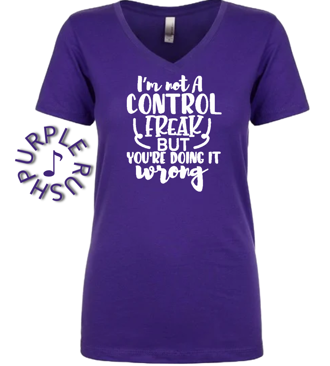 Control Freak Lips Tee