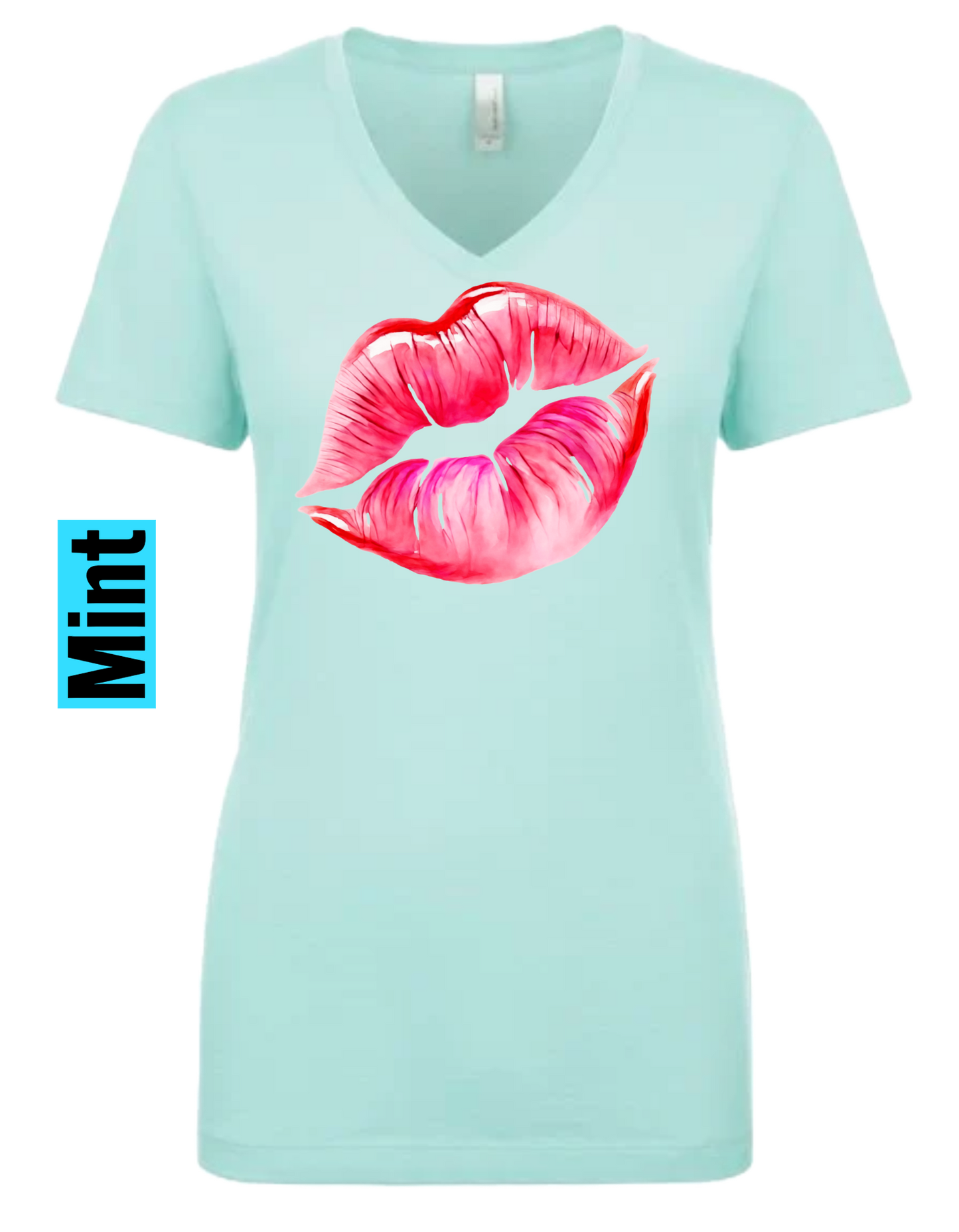 Kiss of Glam Tee
