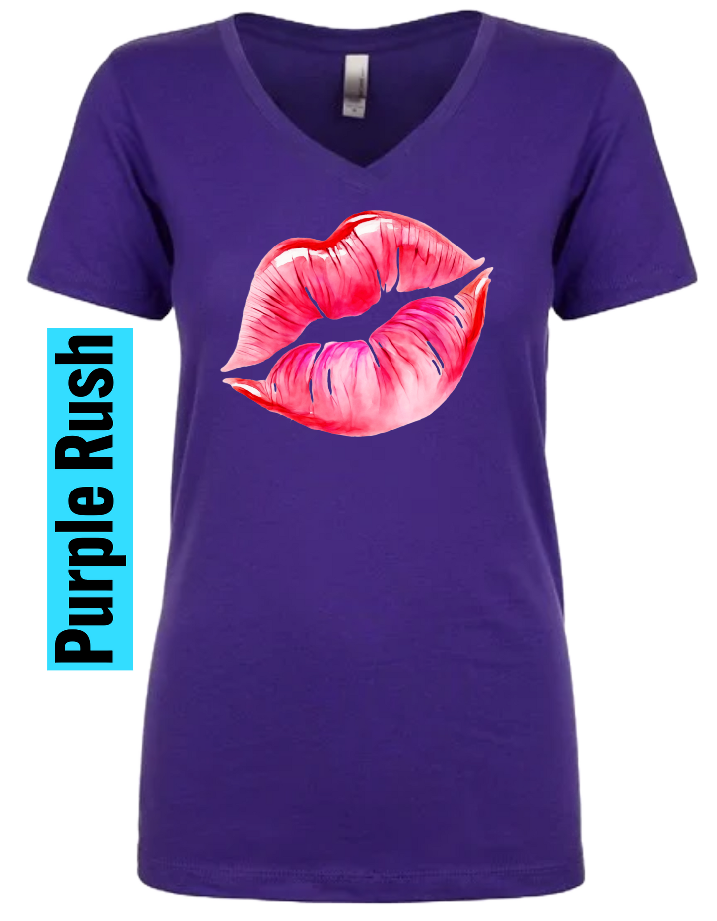 Kiss of Glam Tee