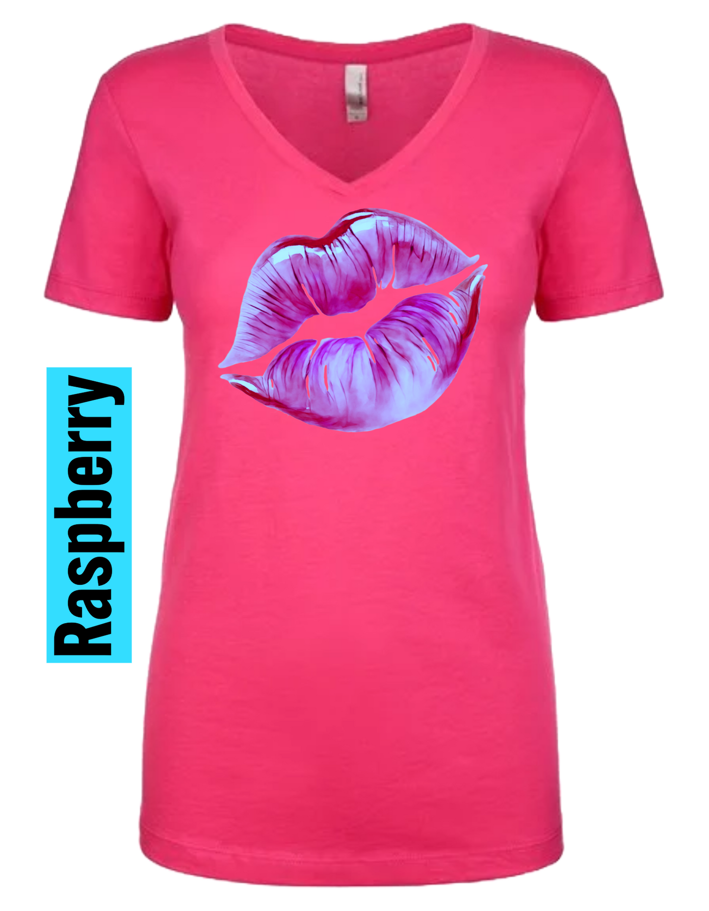 Kiss of Glam Tee