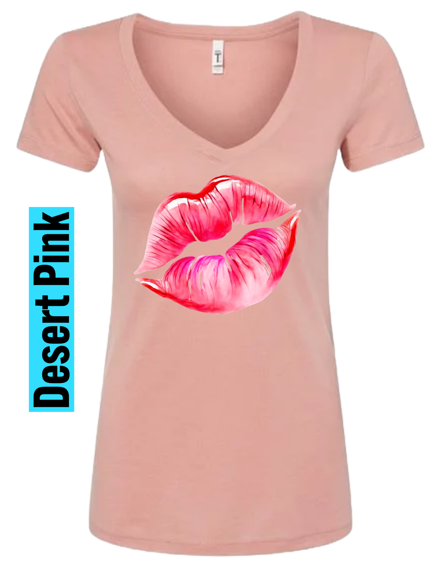 Kiss of Glam Tee