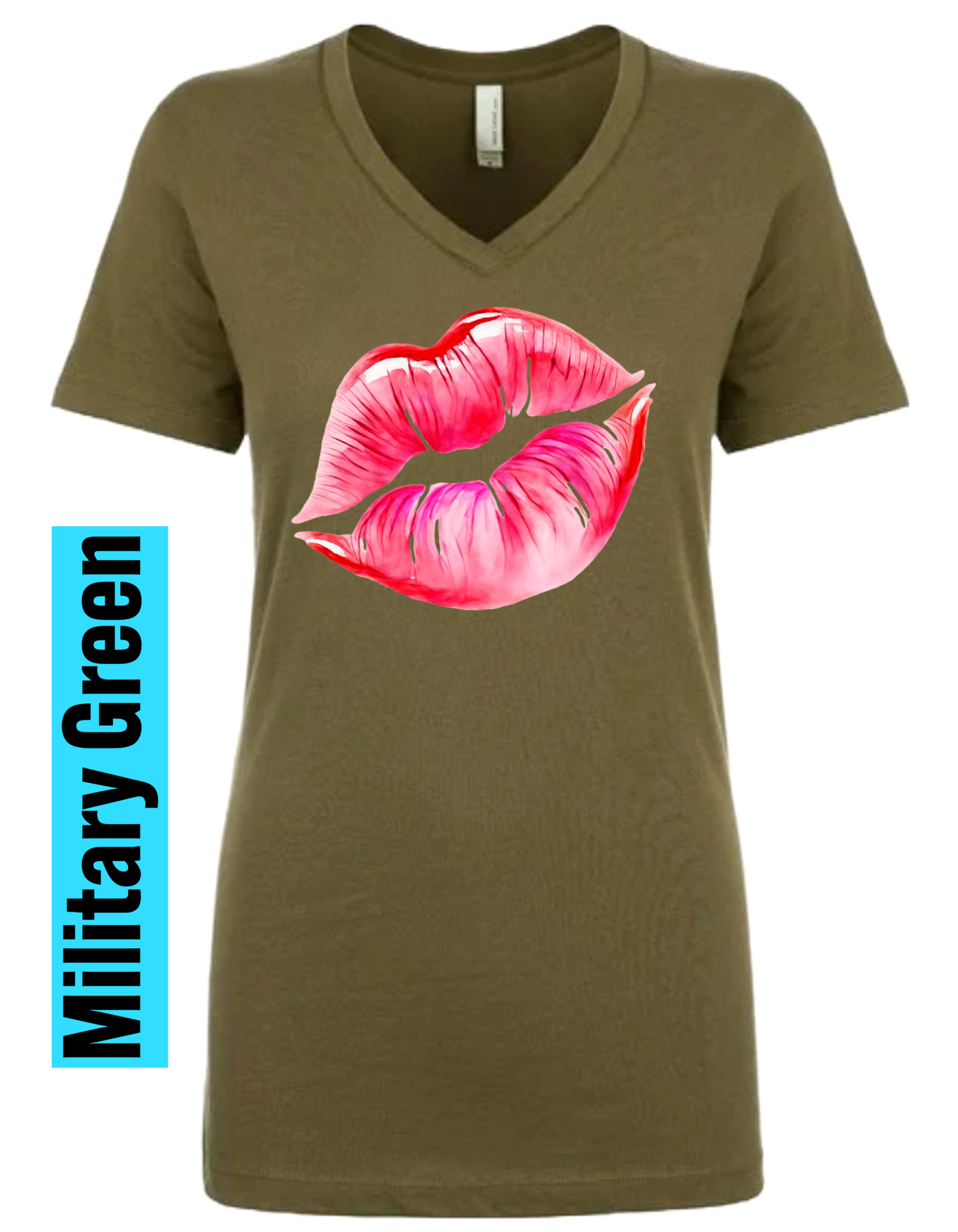 Kiss of Glam Tee