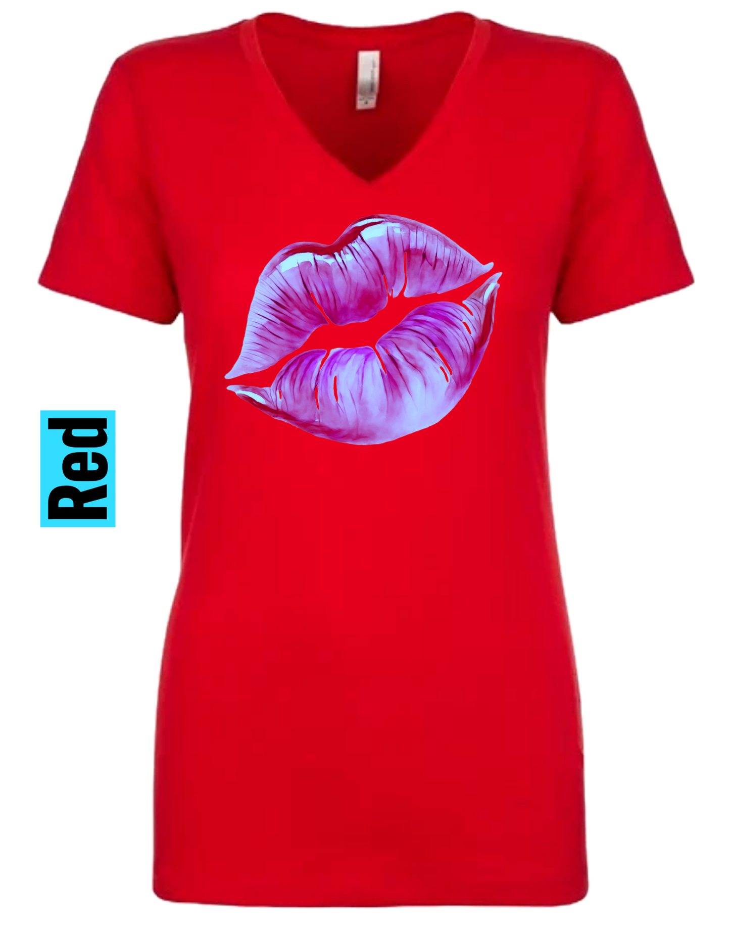 Kiss of Glam Tee