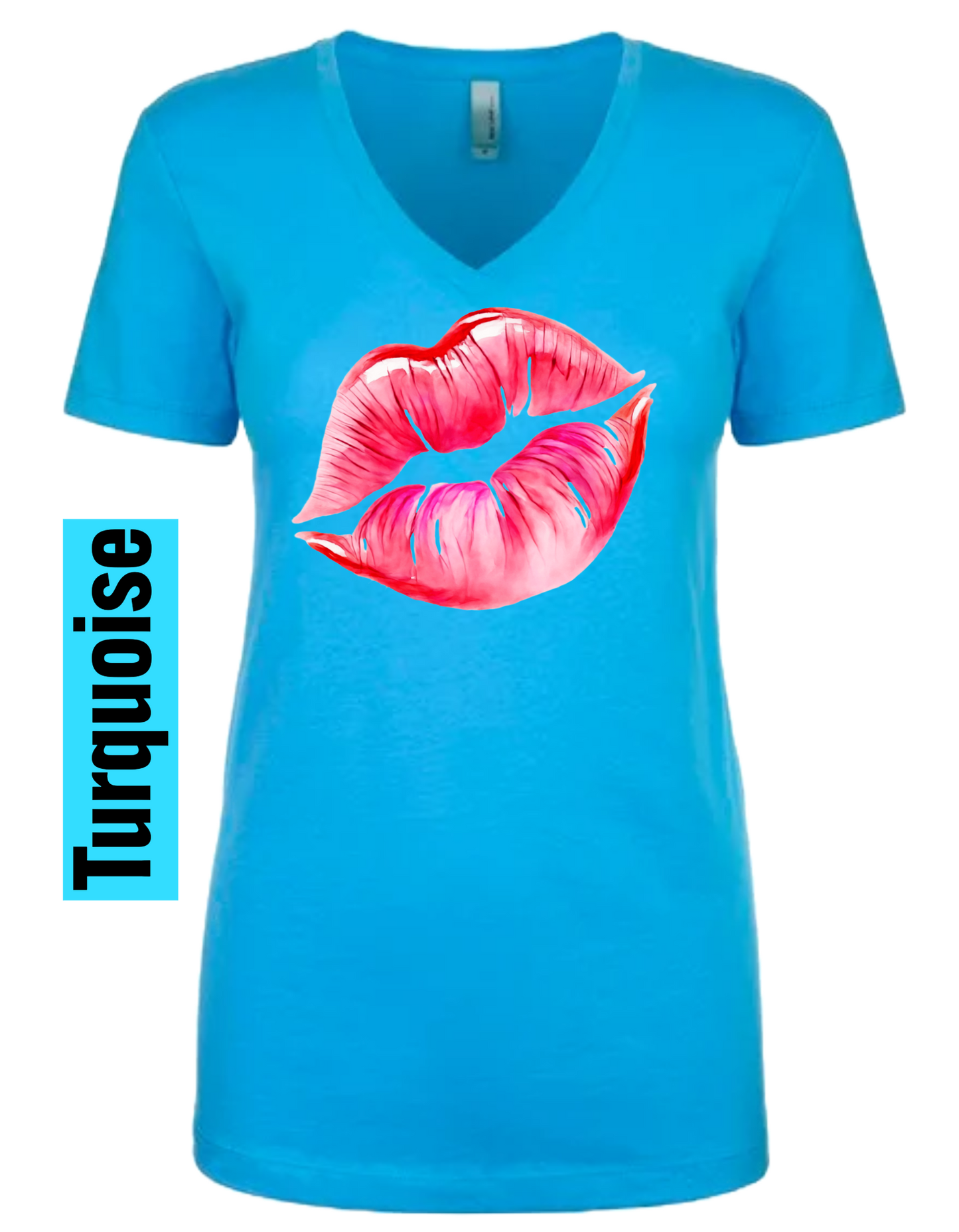 Kiss of Glam Tee