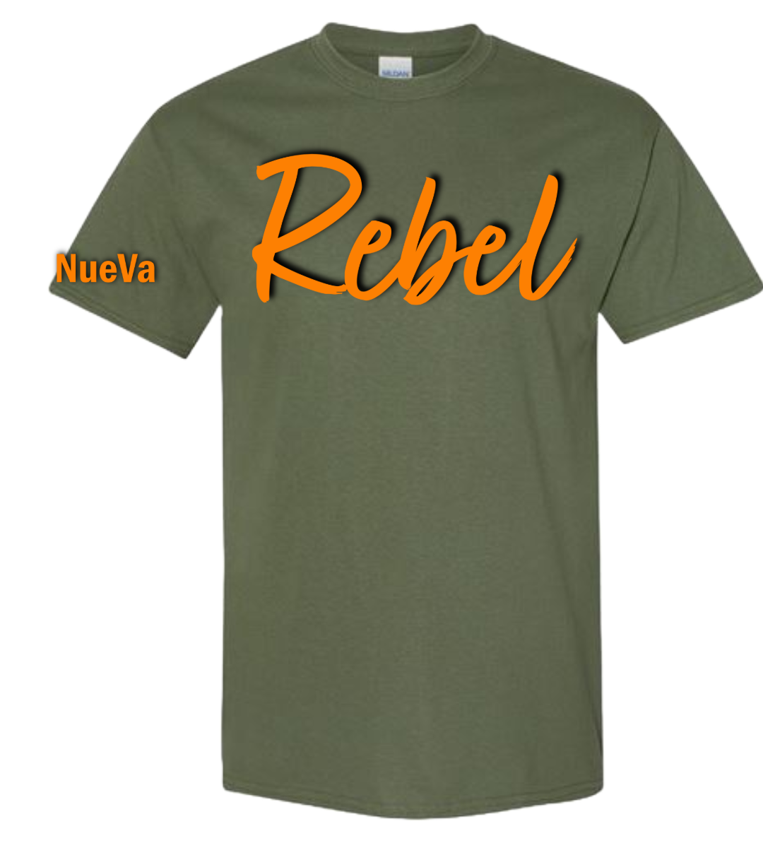 Rebel Gildan Tshirt