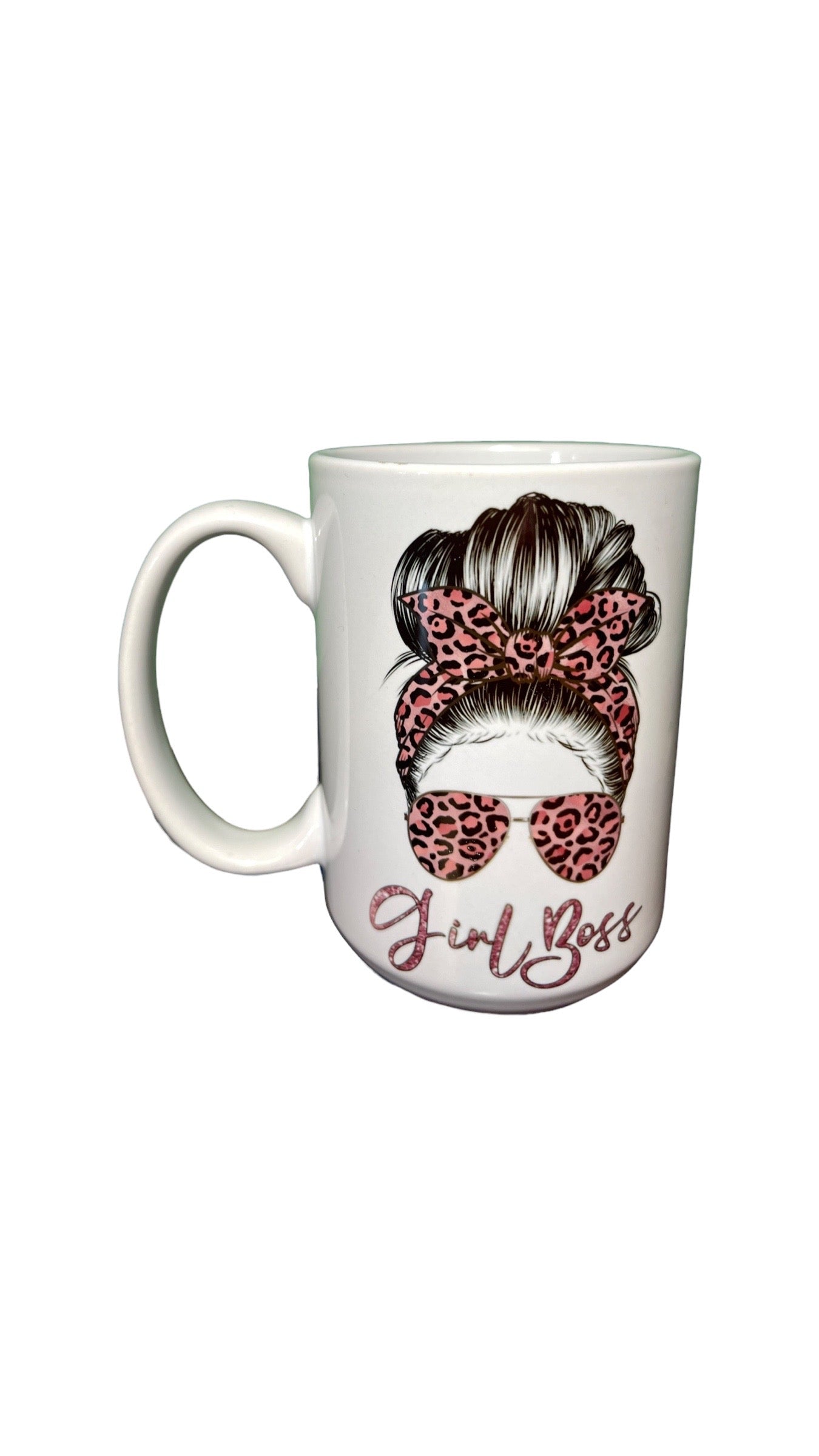 Girl Boss Mug