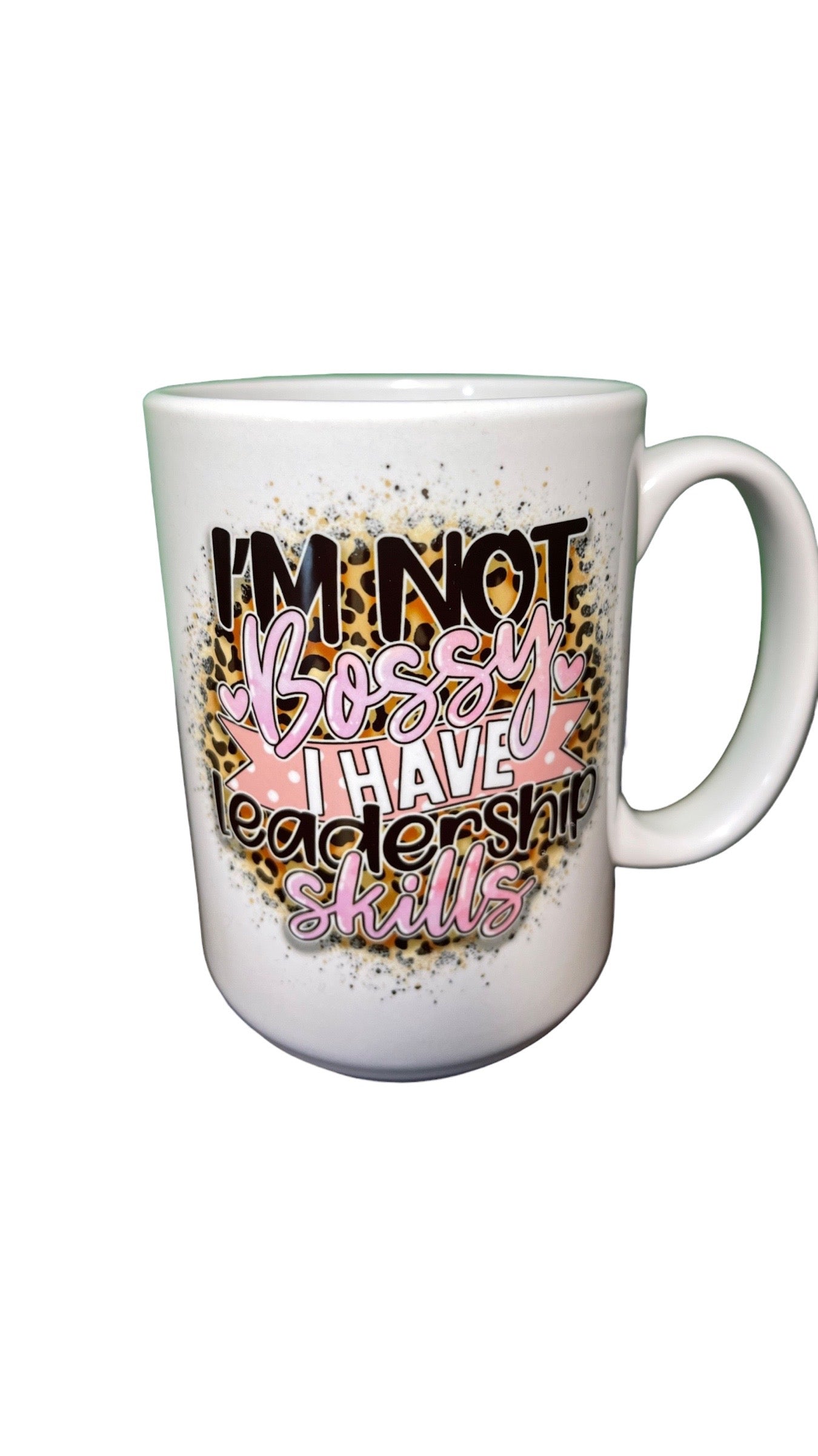 Girl Boss Mug