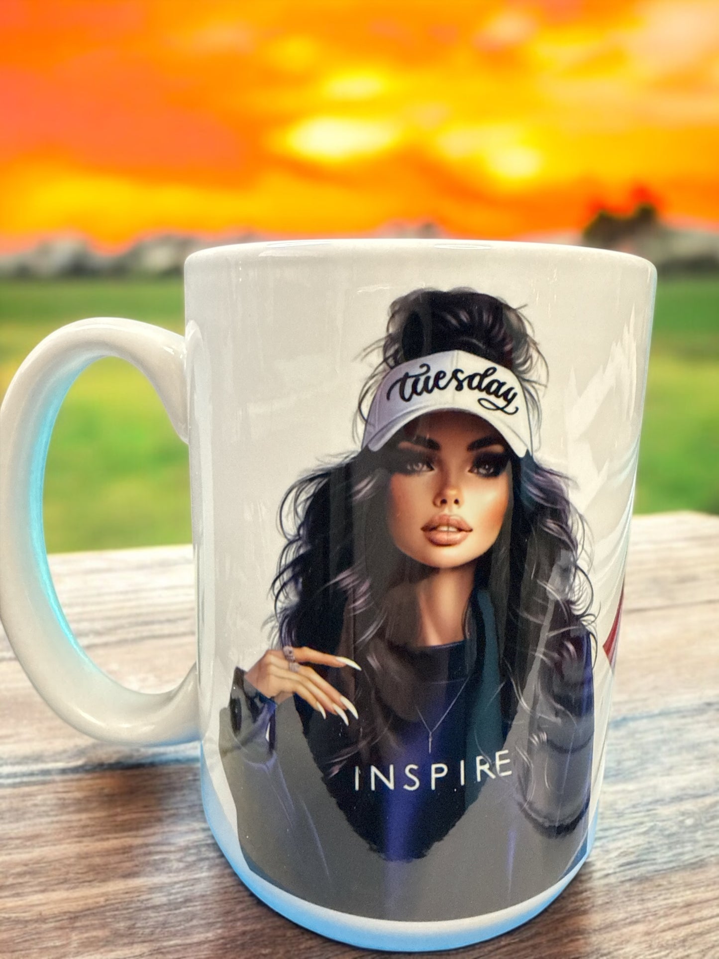 ☕ Death By Lipstick’s Days of Slay Collection – Sip, Slay, Repeat! ☕