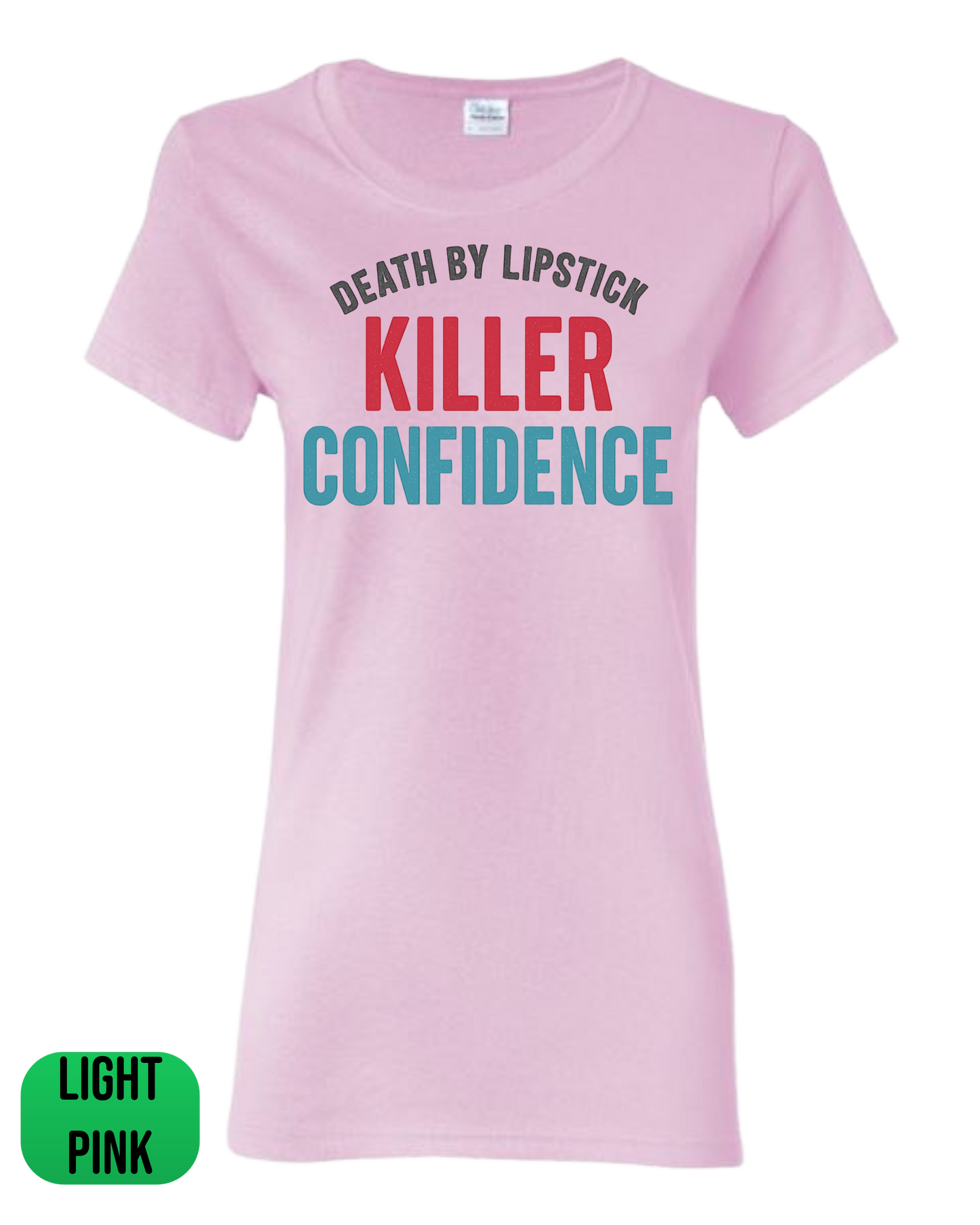 Killer Confidence