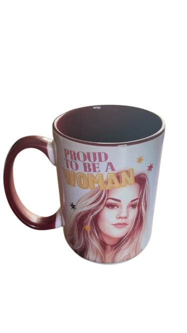 Empowered Sips: The Lexi Jones Signature Mug