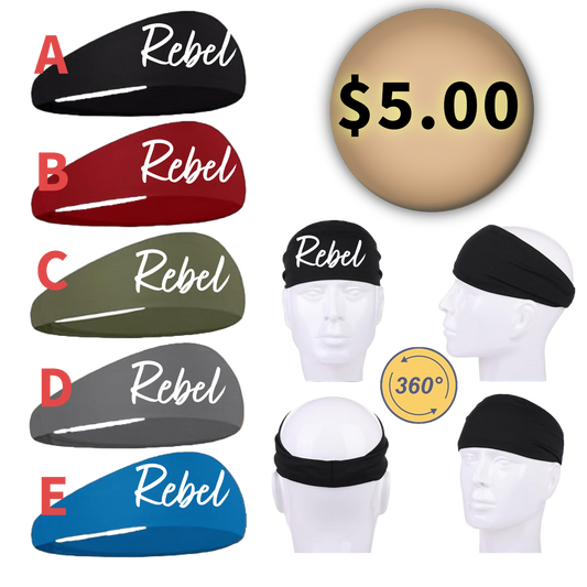 Rebel Headband