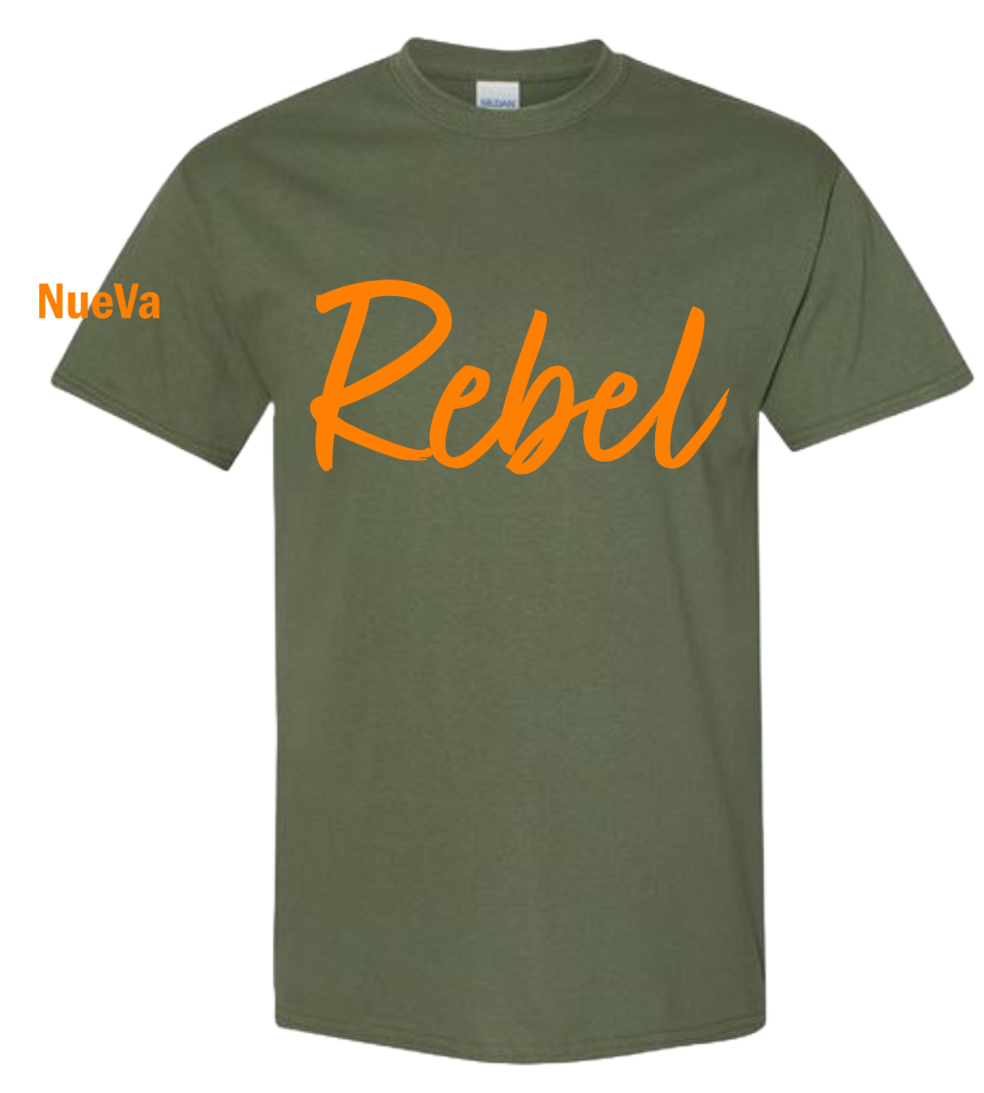 Rebel Gildan Tshirt