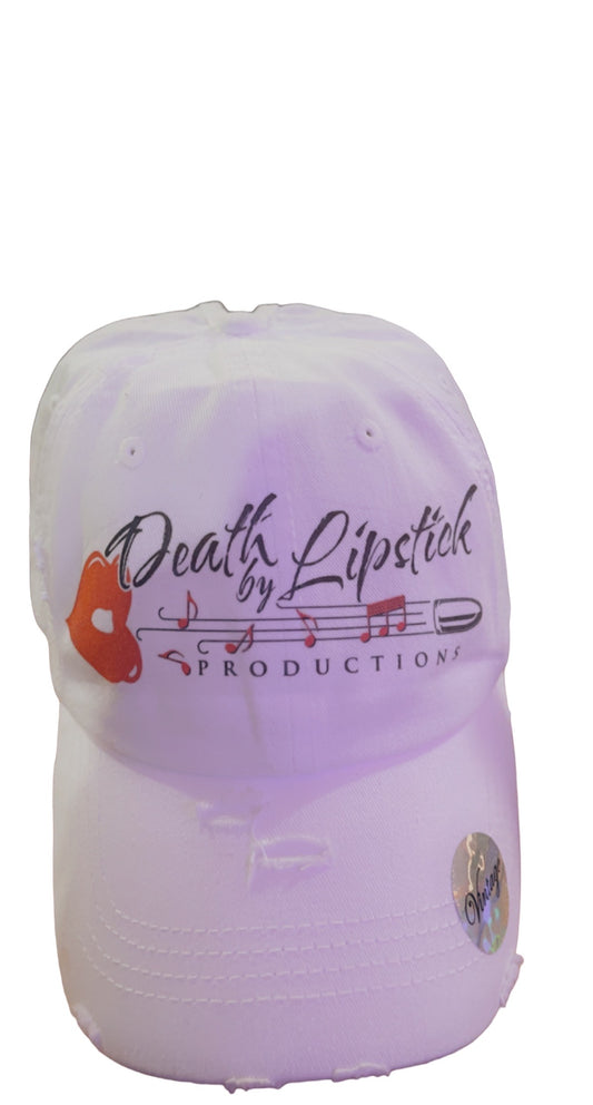 Retro Edge Ponytail Cap